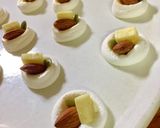 焼きチーズの香ばしマシュマロクッキー♪作り方3写真