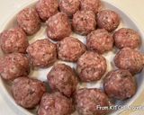 イタリアのマンマの味♫ポルペッティーニ作り方1写真