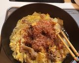 白菜と豚肉と卵のくたくた煮作り方5写真