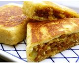 簡単♪油あげのマヨタマ焼き作り方4写真