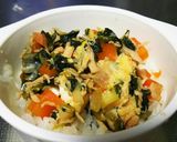 離乳食完了期☆親子丼作り方6写真