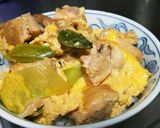 sekichin家の簡単親子丼作り方4写真