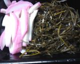 昆布☆刻み昆布の炒め煮作り方3写真