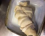 蒸し鶏のネギまみれ作り方9写真