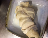 蒸し鶏のネギまみれ作り方9写真