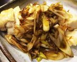 蒸し鶏のネギまみれ作り方10写真