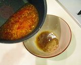 よだれ鶏塩ラーメン作り方6写真