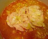 よだれ鶏塩ラーメン作り方8写真