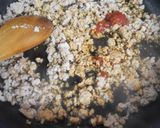 石焼風＊簡単ビビンバ丼＊作り方2写真