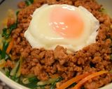 石焼風＊簡単ビビンバ丼＊作り方16写真