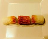 ちくわアレンジ作り方1写真