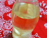 ☆和風?中華?水菜と卵の簡単SOUP☆作り方3写真