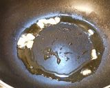 骨付き豚バラのはちみつニンニク味噌。作り方1写真