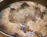 骨付き豚バラのはちみつニンニク味噌。作り方4写真