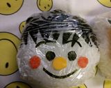 簡単キャラ弁☆おにぎり☆ボンバーマン☆作り方2写真