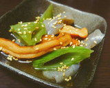 簡単！圧力鍋でふきのあっさり煮物♪作り方6写真