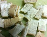 春人参の煮物　作り方1写真