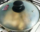 うまソースで手羽元のバーベキュー煮☆作り方6写真
