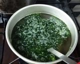 青のり香る　にゅう麺作り方1写真