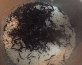 ひじきごはん作り方2写真