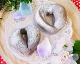 HBで♡ふわふわブルーベリージャムパン作り方9写真