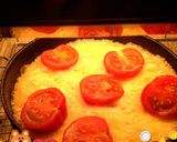 あつあつ♡トロ〜リ♡焼きカプレーゼ作り方3写真