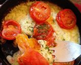 あつあつ♡トロ〜リ♡焼きカプレーゼ作り方4写真