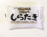 自分サイズで手作りの手巻きしらたき作り方1写真