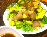 鰤とアボカドのまぜまぜカルパッチョ作り方6写真