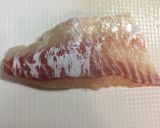 海苔佃煮で真鯛のカルパッチョ風サラダ作り方3写真