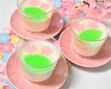 ソフトな食感❤杏仁豆腐作り方9写真