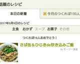 さば缶＆ひじきde炊き込みご飯作り方3写真
