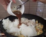 ベジマイトチャーハン作り方4写真