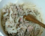 糸こんにゃくでボリュームUP牛丼☆作り方4写真