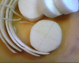 大根ステーキ 染み染みの味でw作り方1写真