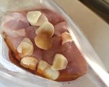 節約！鶏胸肉で！やわらかジューシー唐揚げ作り方2写真