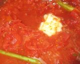 クリームトマトソース作り方1写真