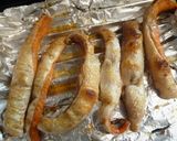 魚焼きグリルで♪鮭ハラスの美味しい焼き方作り方5写真