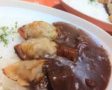 皆大好きカレー【目玉チーズカレー】作り方15写真