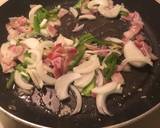 納豆パスタ作り方3写真