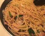 納豆パスタ作り方4写真