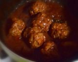 ミートボールパスタ作り方3写真