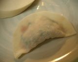 白菜たっぷり餃子作り方3写真
