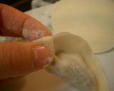 白菜たっぷり餃子作り方4写真