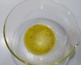 焼き蕪と日野菜の柚子胡椒和え作り方3写真