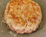包丁使わず子供と一緒に簡単ハンバーグ♡作り方6写真