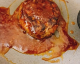包丁使わず子供と一緒に簡単ハンバーグ♡作り方8写真
