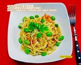 ロマキャベ茎＆芯で超サルベージ辛抱スープ作り方16写真