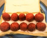市販のモナカアイスでイチゴサンド♡作り方4写真