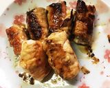 焼肉のタレで簡単肉巻き巻き！作り方5写真